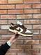 Кроссовки NK SB Dunk Brown Sail, 41
