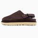 Капці UGG Goldenstar Clog Brown, 36