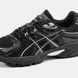 Кроссовки Asics Gel-Kahana TR Nexus Black Silver, 36