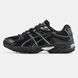 Кроссовки Asics Gel-Kahana TR Nexus Black Silver, 36