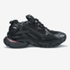 Кросівки Balenciaga Runner Black LED, 38