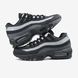 Кросівки Nike Air Max 95 Black Grey, 41