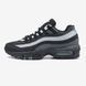Кросівки Nike Air Max 95 Black Grey, 41