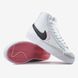 Кроссовки Nike Blazer High 77 SE White Black Arctic Punch, 41