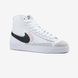 Кроссовки Nike Blazer High 77 SE White Black Arctic Punch, 41