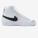 Кроссовки Nike Blazer High 77 SE White Black Arctic Punch, 41