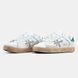 Кроссовки Premiata Steven White Green Grey Beige, 42
