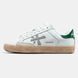 Кроссовки Premiata Steven White Green Grey Beige, 42