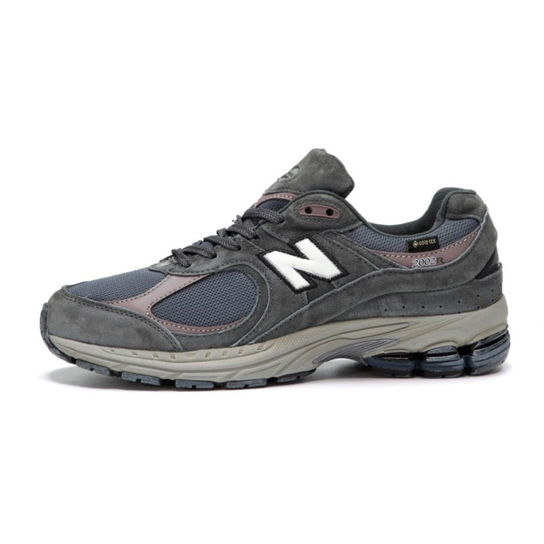 Кросівки New Balance 2002R Grey Gore Tex Купити (Доставка 1-3 Дні)