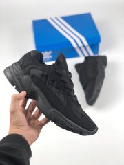 Adidas Yung-1 Full Black, 40