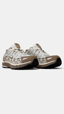 Кросівки Nike P-6000 Beige White, 36