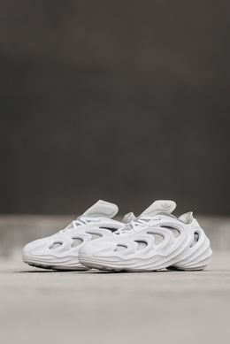 Кросівки Adidas AdiFOM Q Cloud White