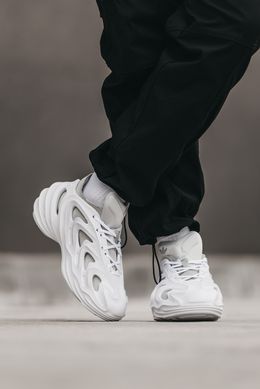 Кросівки Adidas AdiFOM Q Cloud White