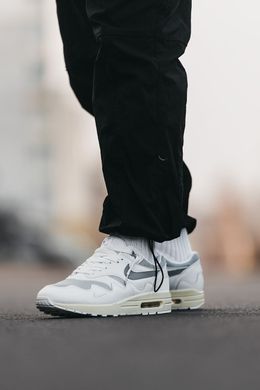 Кросівки Air Max 1 Patta White, 40