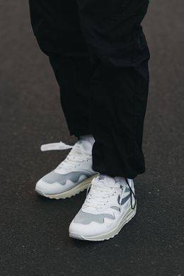 Кросівки Air Max 1 Patta White, 40