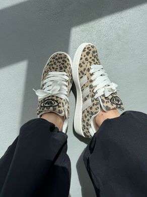 Кроссовки Adidas Campus Leopard, 36