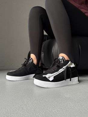 Кросівки Nike Lunar Force x Acronym Black White, 36