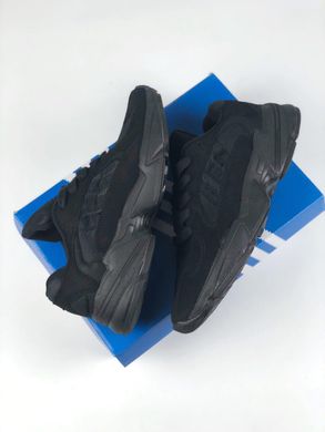 Кроссовки Adidas Yung-1 Full Black, 36