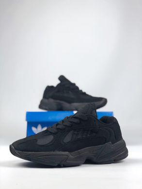 Кросівки Adidas Yung-1 Full Black, 40