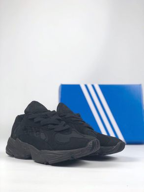 Кросівки Adidas Yung-1 Full Black, 40