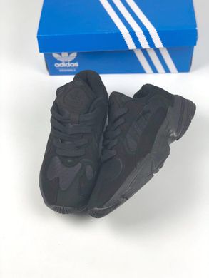 Кросівки Adidas Yung-1 Full Black, 36