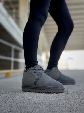 Ботинки UGG Neumel Dark Grey, 36