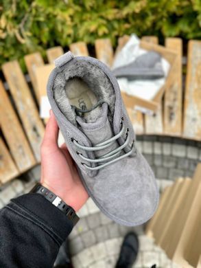 Черевики UGG Neumel Dark Grey, 36