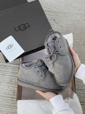 Ботинки UGG Neumel Dark Grey, 36