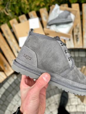 Черевики UGG Neumel Dark Grey, 36