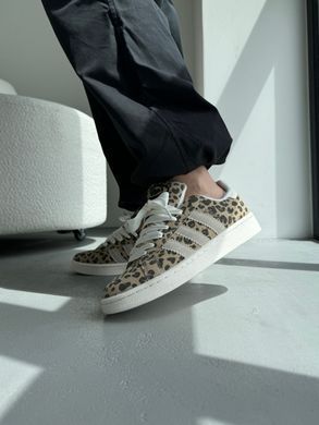 Кроссовки Adidas Campus Leopard, 36