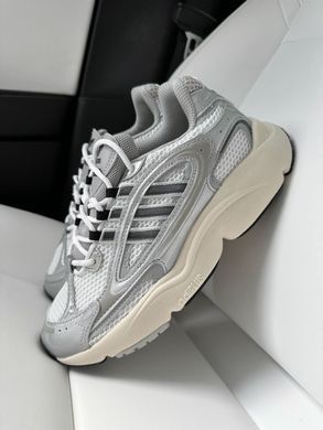 Кросівки Adidas Ozmillen White Silver Black, 38
