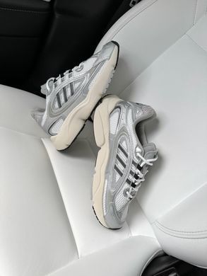 Кросівки Adidas Ozmillen White Silver Black, 38