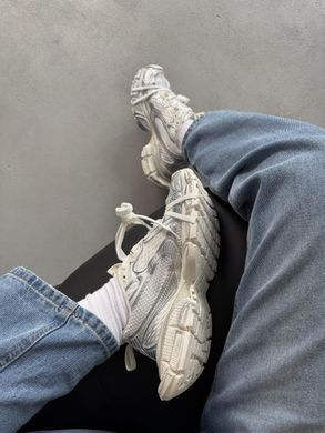 Кросівки Balenciaga 3ХL White Silver, 38