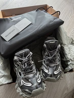 Кроссовки Balenciaga Track 2 Blue Grey, 38