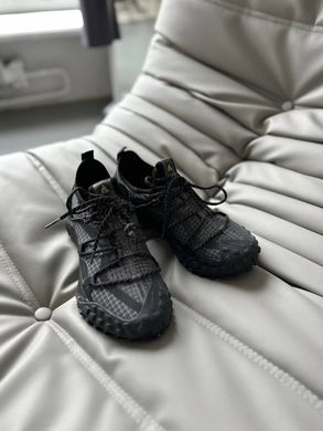 Кросівки Nike ACG Mounth Low Gore-Tex Black