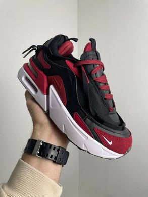 Кросівки Nike Air Max Furyosa Burgundy Black