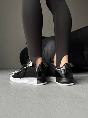 Кросівки Nike Lunar Force x Acronym Black White, 36
