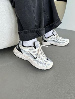 Кросівки Nike P-6000 White Beige Black, 36