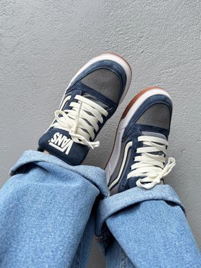 Кроссовки Vans Hylane Nineties Navy Blue, 36