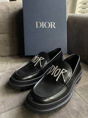Dior Loafers Black