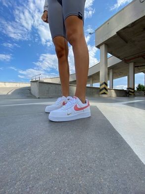 Кросівки Nike Air Force 1 07 Rust Pink, 36