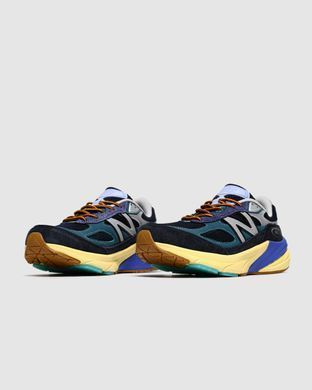 Кросівки New Balance 990 v6 x Action Bronson Lapis Lazuli, 36