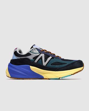 Кросівки New Balance 990 v6 x Action Bronson Lapis Lazuli, 36