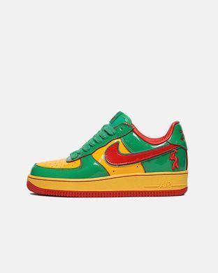 Кроссовки Nike Air Force x Lil Yachty, 41