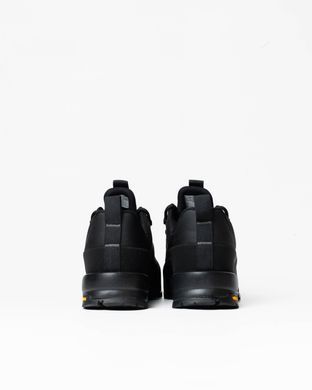 Кросівки The North Face Glenclyffe Black Gore-Tex Termo, 40