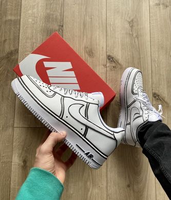 Кросівки Nike Air Force White line, 37