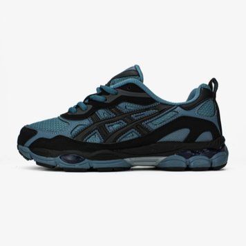 Кросівки Asics Gel NYC RGD Ironclad Black, 44