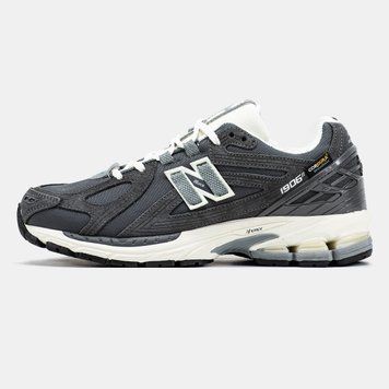Кросівки New Balance 1906R Cordura Grey White, 41