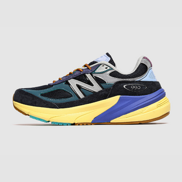 Кросівки New Balance 990 v6 x Action Bronson Lapis Lazuli, 36
