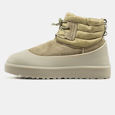 Черевики UGG Classic Mini Lace-Up Weather Boot Beige, 37